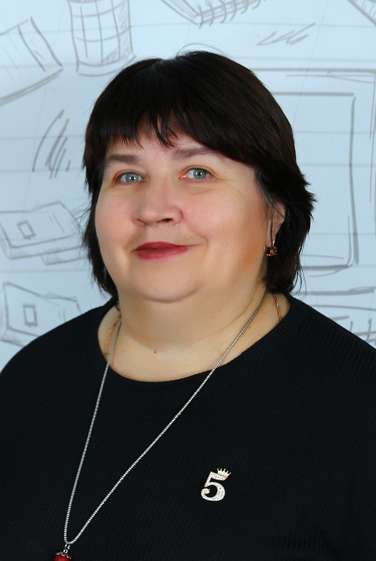 Милюкова Елена Олеговна.