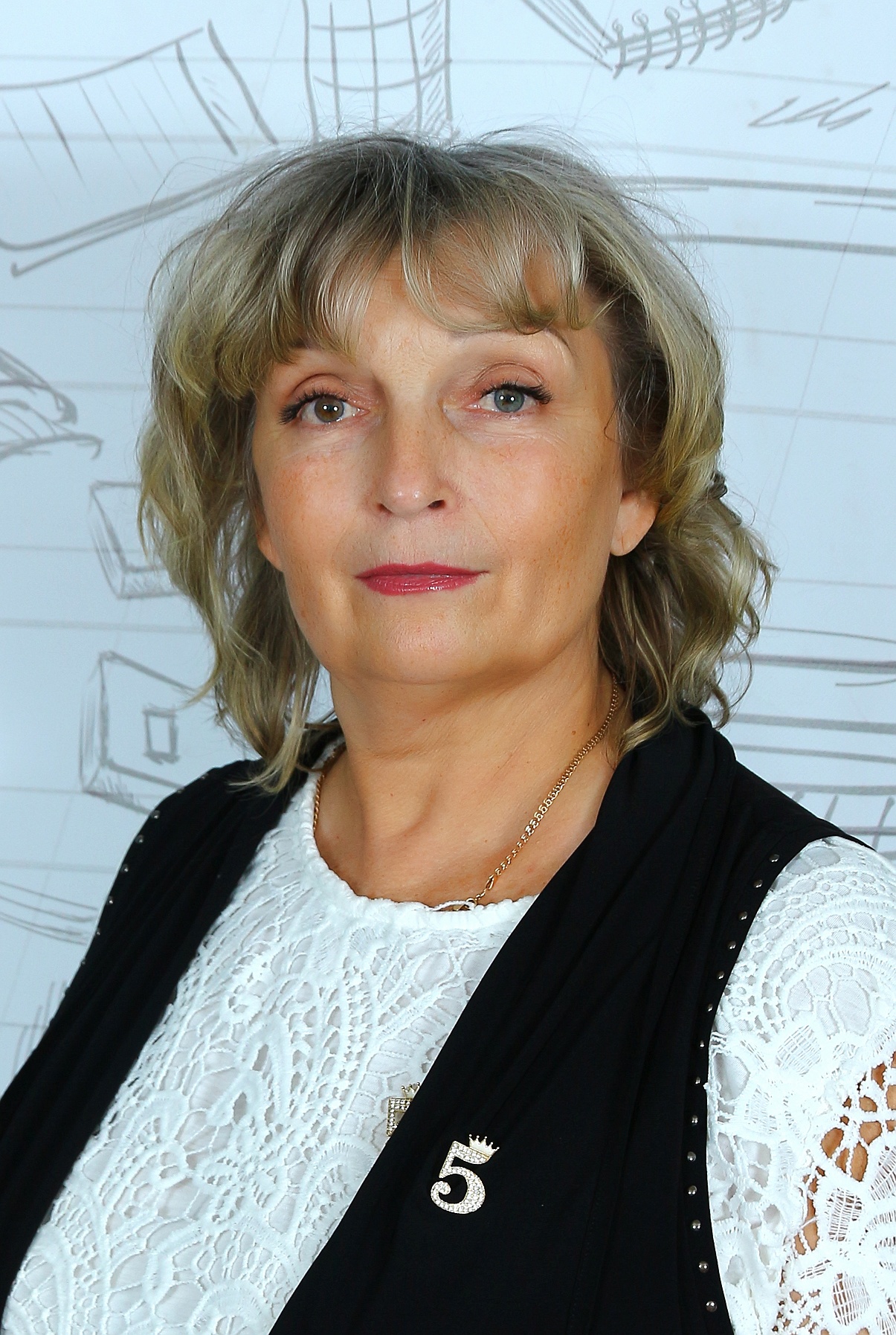 Завгородняя Татьяна Алексеевна.