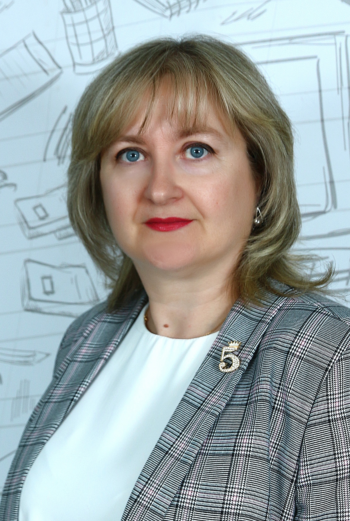 Горбенко Анна Михайловна.