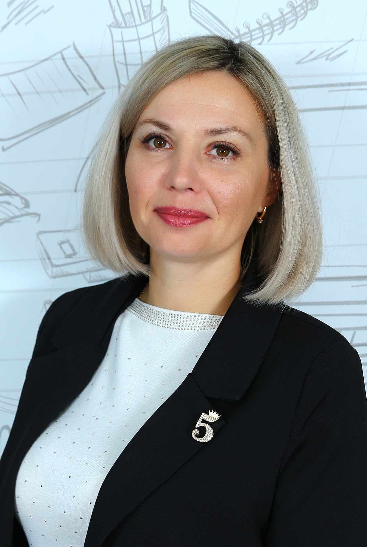 Кусова Юлия Сергеевна.