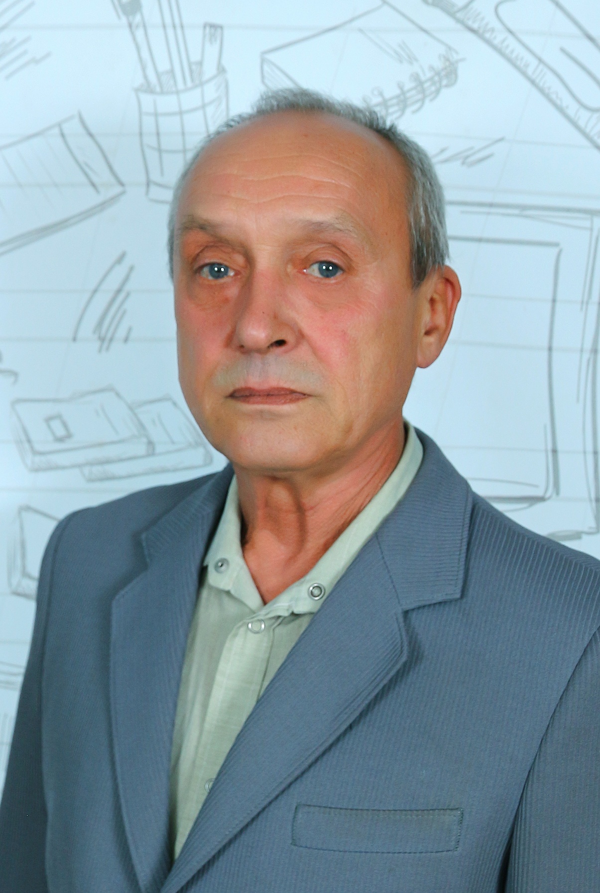 Иванов Николай Владимирович.