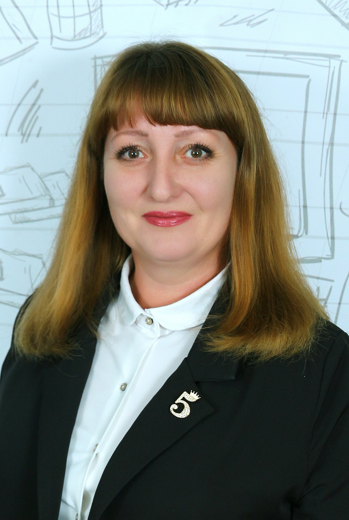 Моисеева Елена Владимировна.