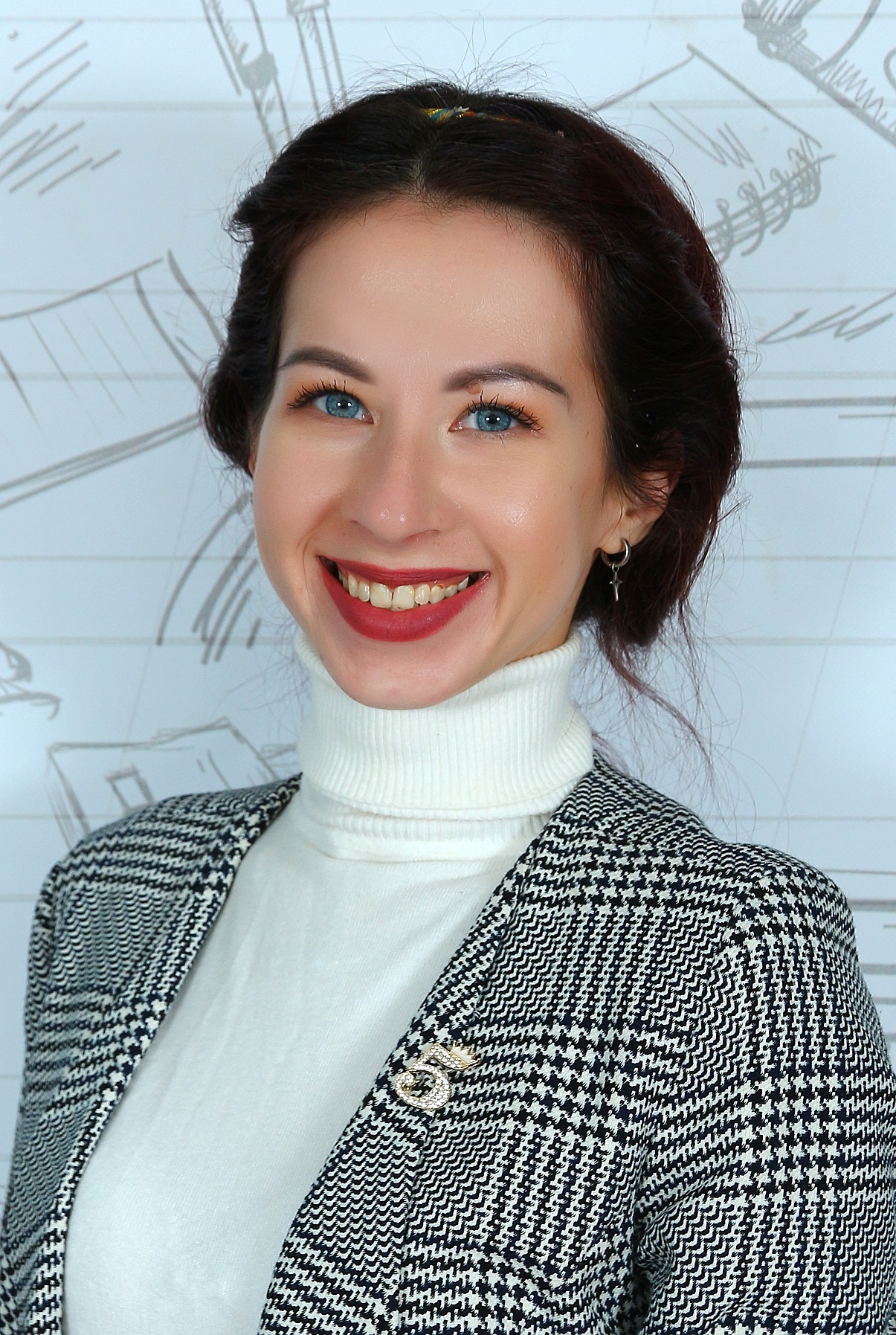 Витер Екатерина Алексеевна.
