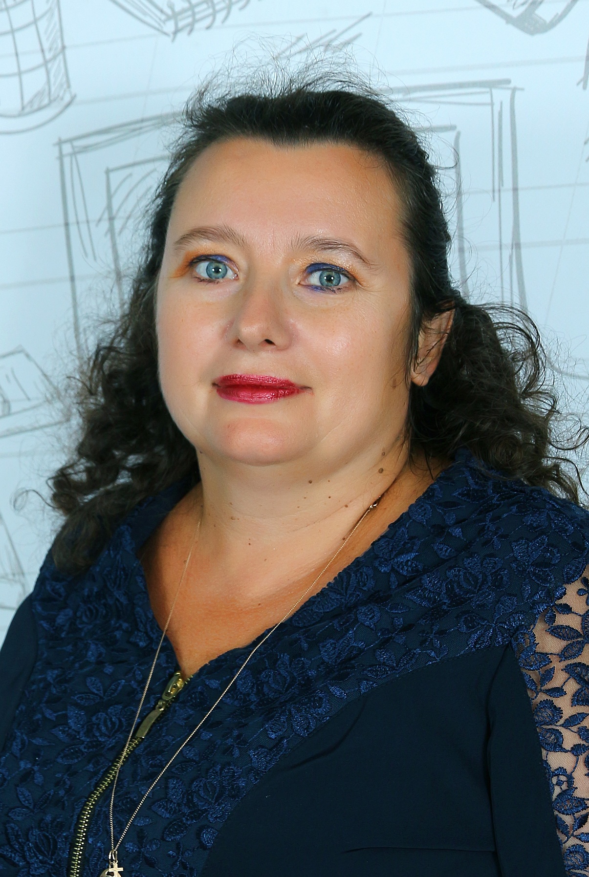 Соскова Наталья Николаевна.
