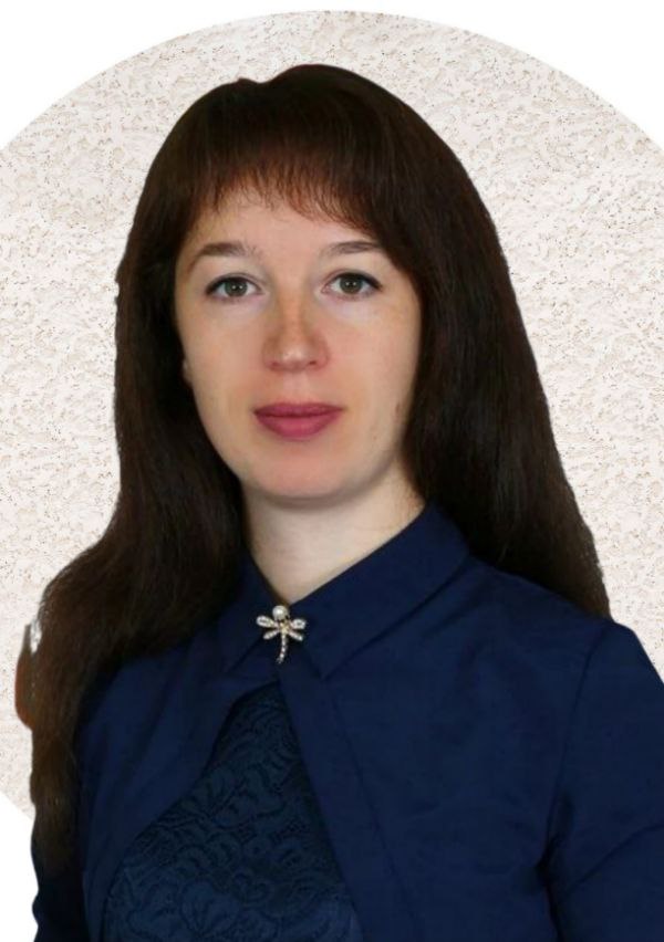 Одегова Анна Сергеевна.