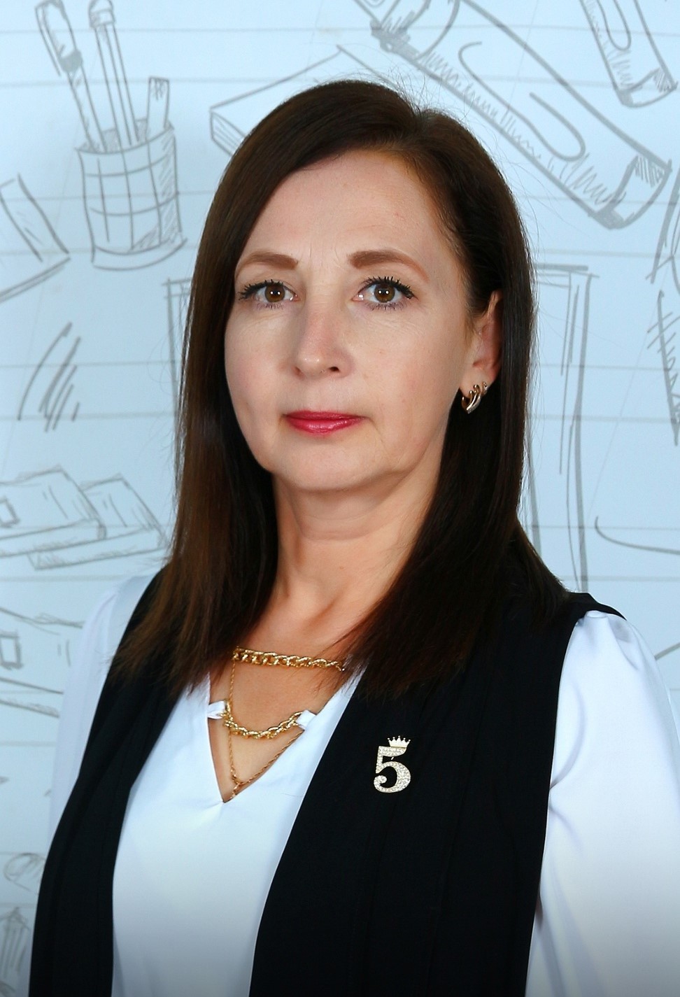Клочкова Виктория Александровна.