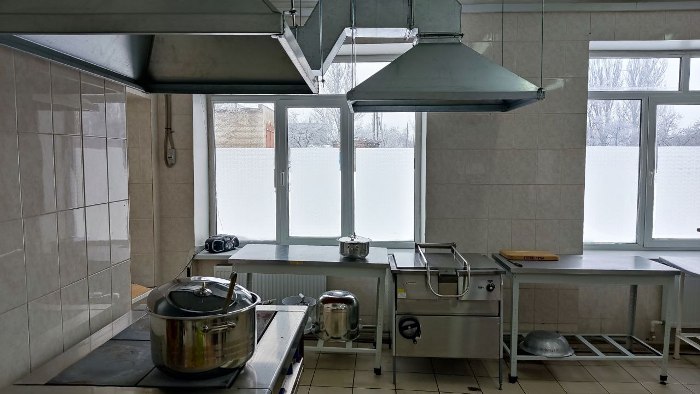 Пищеблок