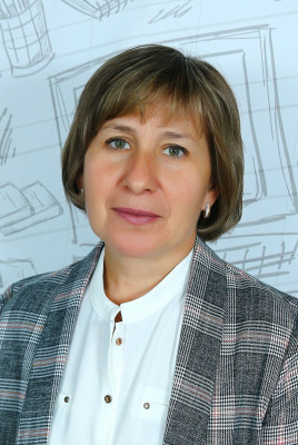 Мечетная Елена Николаевна Мечетная Елена Николаевна